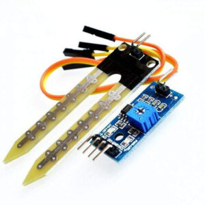 Soil moisture sensor