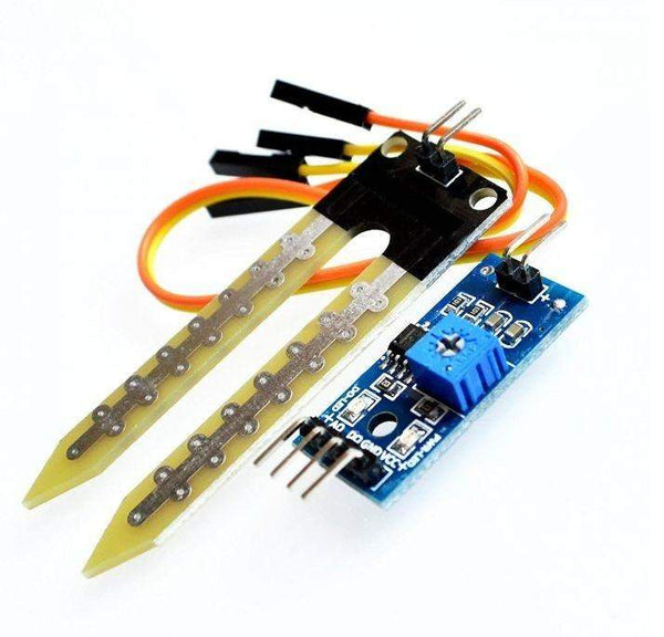 Soil moisture sensor