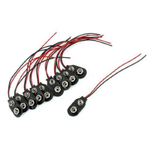 9v Battery connector/ Snap connector