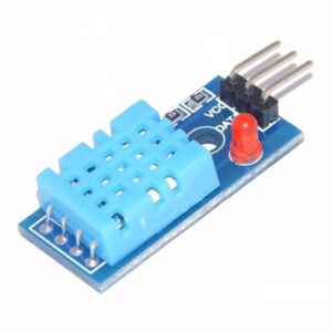 Temperature and Humidity Sensor Module DHT11