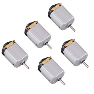 DC motor (pack of 5)
