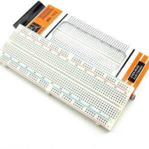 840 Points Breadboard