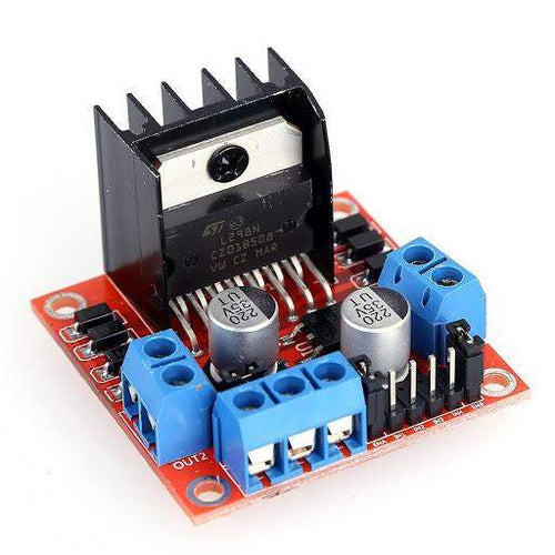 L298N motor driver