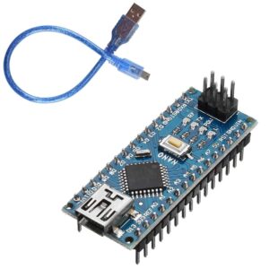 Arduino Nano with cable
