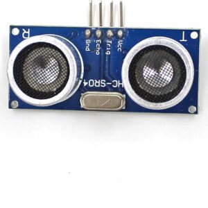 Ultrasonic sensor module HC-SR-04