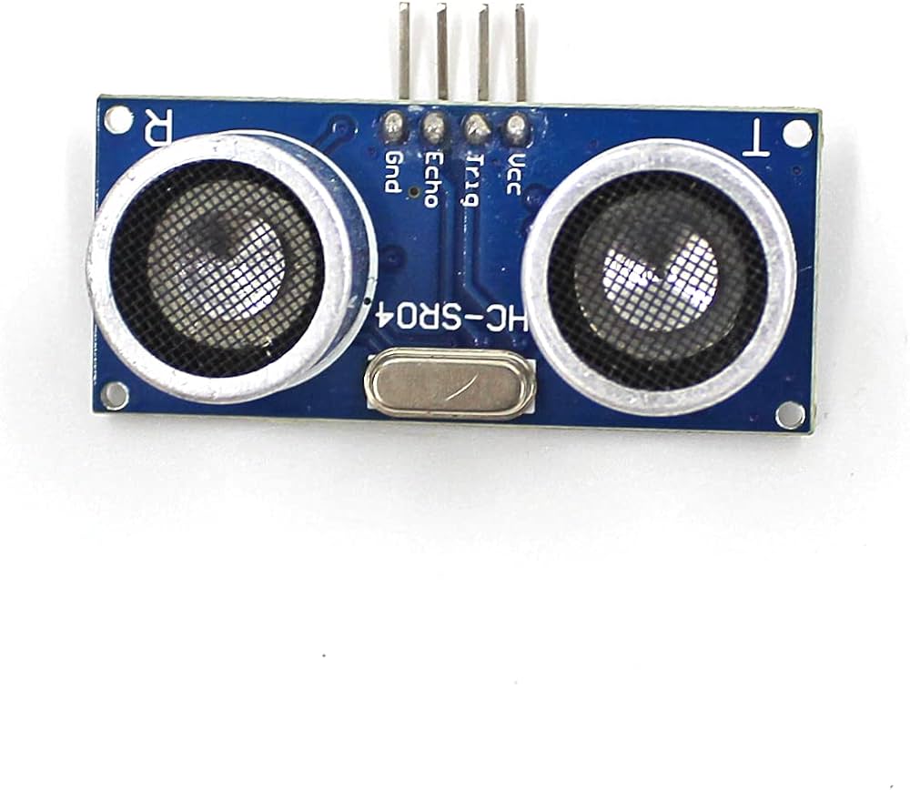 Ultrasonic sensor module HC-SR-04