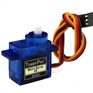 Servo motor
