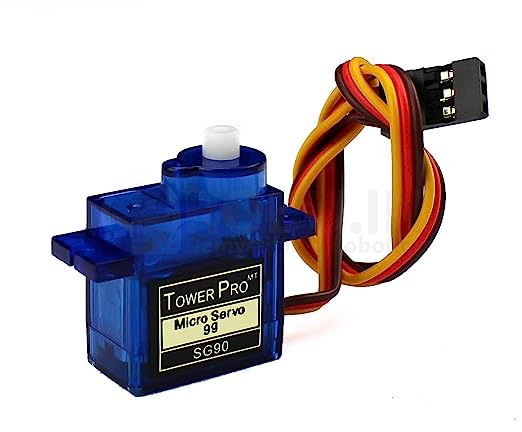 Servo motor