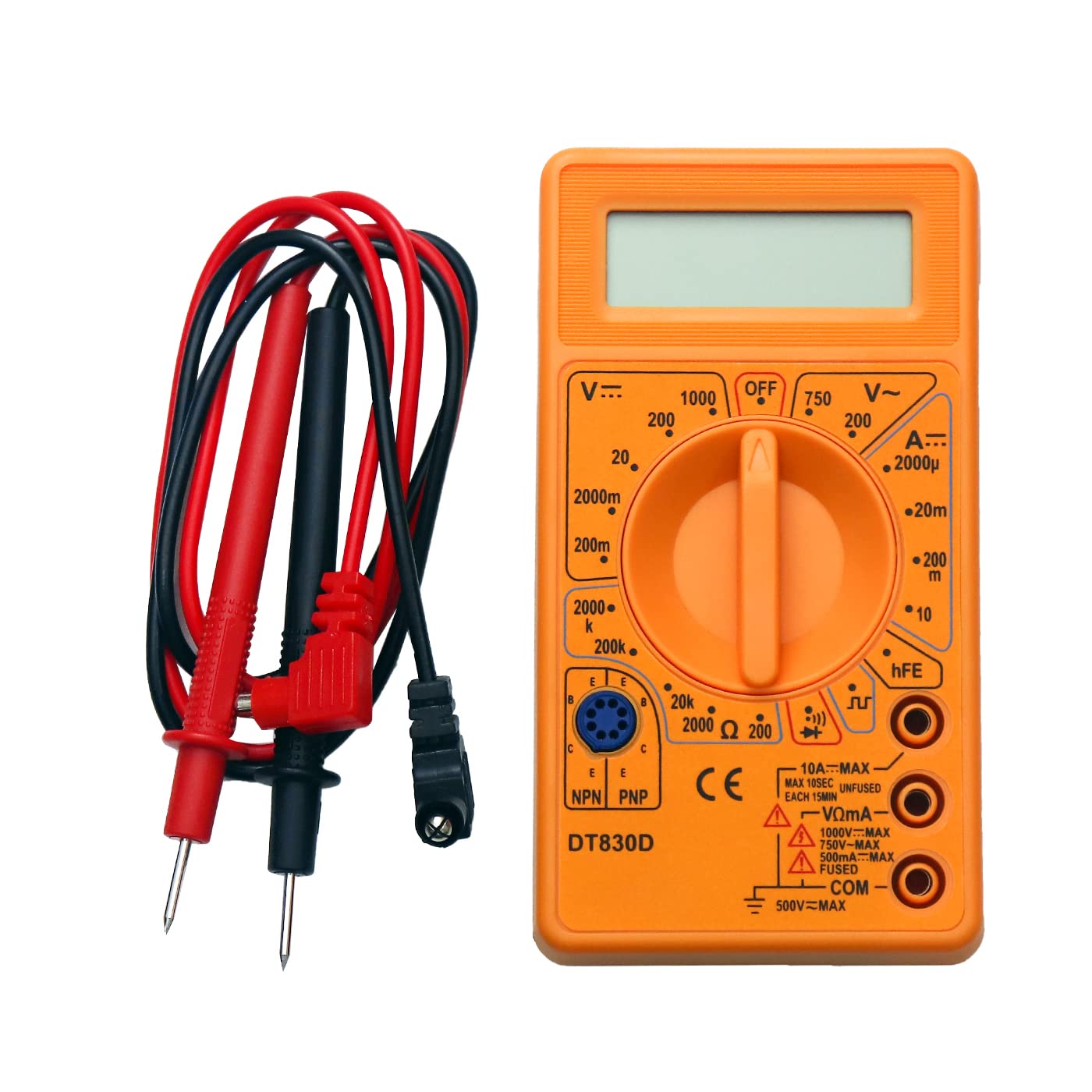 Digital Multimeter