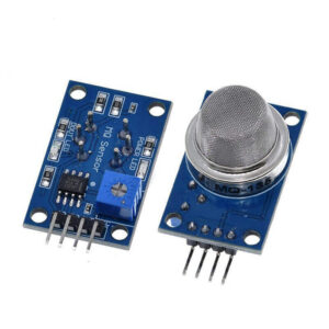 MQ135 air quality sensor module