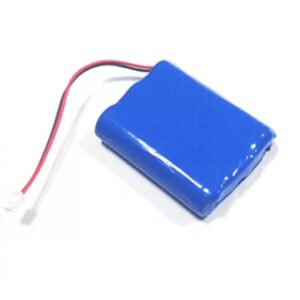 12V rechargeable lithium ion battery