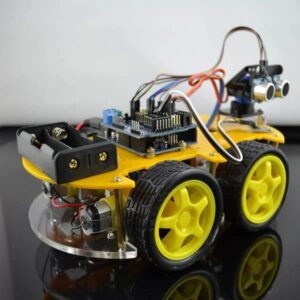 Advance Robotics Kit